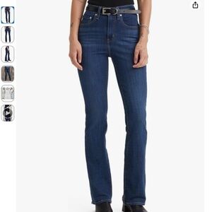 Levi's Women's 725 High Rise Bootcut Jeans